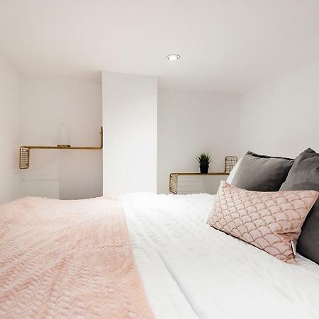 Stylish Hyde Park Apartment Londres Exterior foto
