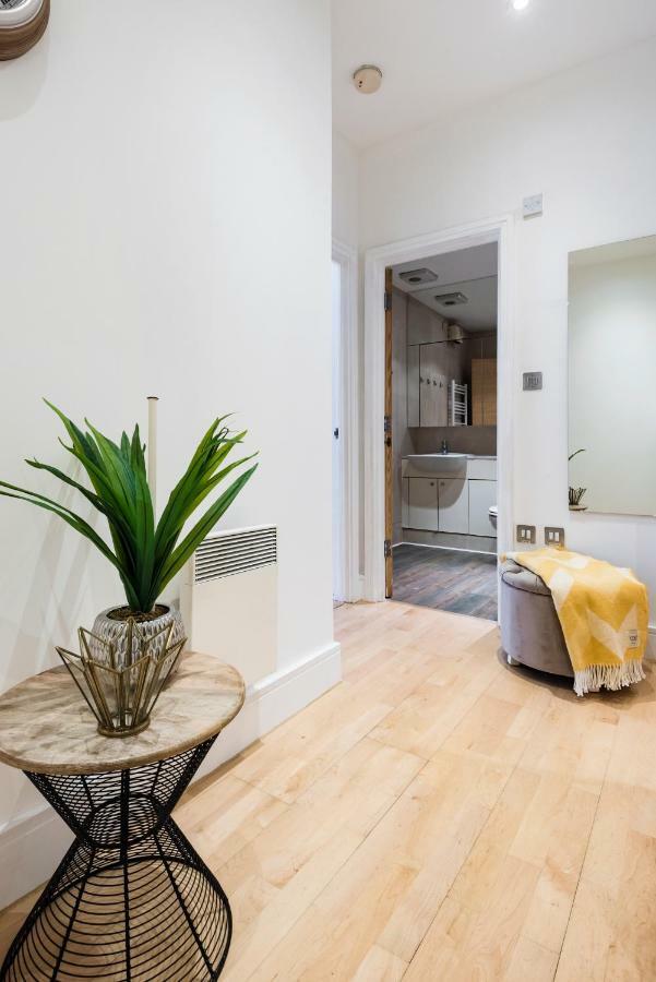 Stylish Hyde Park Apartment Londres Exterior foto