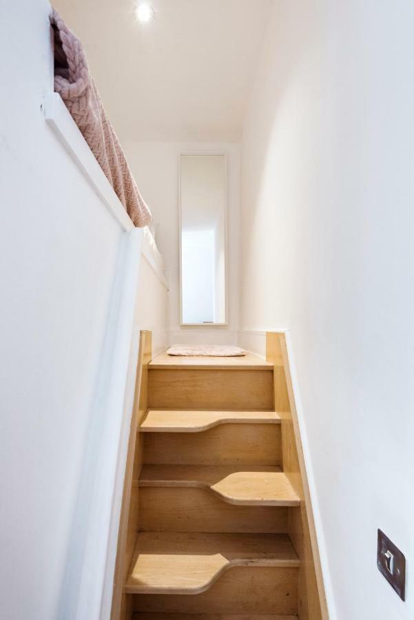 Stylish Hyde Park Apartment Londres Exterior foto